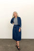 Friday Pattern Co - Bernadette Skirt